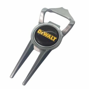 Geo Bottle Opener (2 In 1 Golf Repair Tool And Bottle Opener)