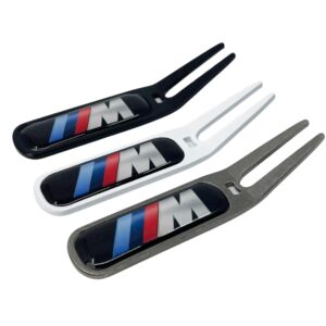 Bent Golf Divot Repair Tool