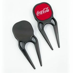 Quatro Golf Divot Repair Tool