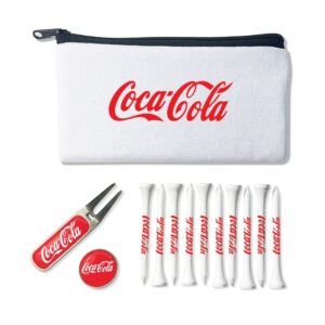 Repair Tool Cotton Canvas Zipped Golf Bag Set