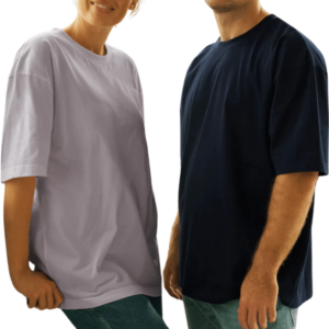 Neutral® Tiger Organic Cotton in Conversion Oversized T-Shirt