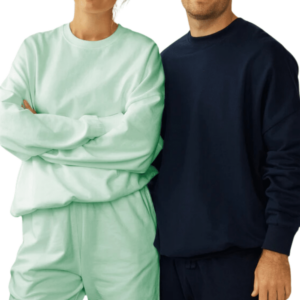 Neutral® Tiger Organic Cotton in Conversion Oversized Sweatshirt
