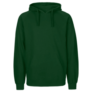 Neutral® Unisex Tiger Organic Cotton in Conversion Hoodie
