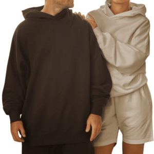 Neutral® Tiger Organic Cotton in Conversion Oversized Hoodie