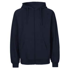 Neutral® Unisex Tiger Organic Cotton in Conversion Hoodie with Zip