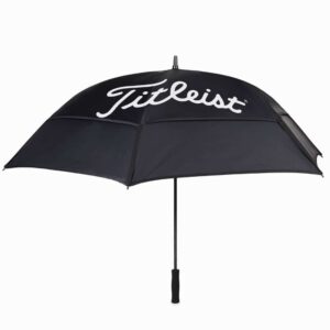 Titleist Players Double Canopy Golf Umbrella
