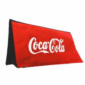 Golf Tee Marker/Advertising Banner 50 x 25cm