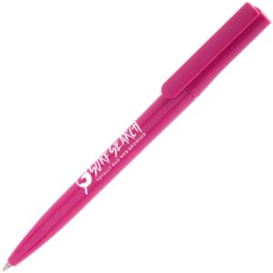 Surfer RPET Solid Ballpen