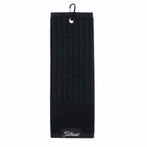 Titleist Tri-Fold Cart Golf Towel