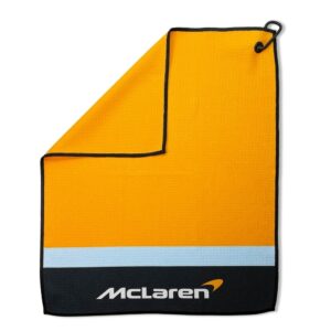 Dormi Players Microfibre Printed Golf Towel