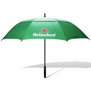 Stratus Double Canopy Golf Umbrella