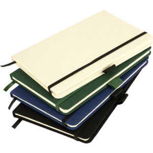 Downswood A5 Recycled Cotton Notebook