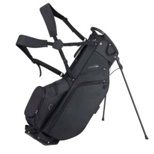 Wilson Staff Feather Golf Stand/Carry Bag Embroidered