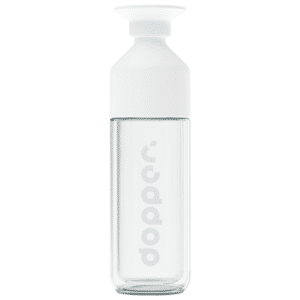Dopper Glass Insulated 450ml Bottle