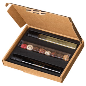 Wine & Chocolate (3pc RPET Tube Letterbox)