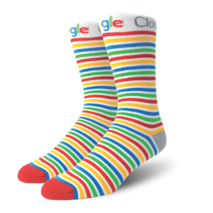 Swanky Socks Custom Bamboo Socks