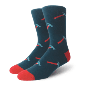 Swanky Socks Custom Bamboo Workwear Socks