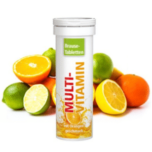 Fizzy Tablets - Multivitamin