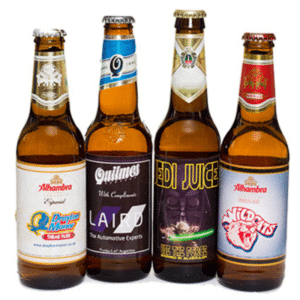 Bottled Beer