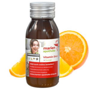 Vitamin Shot - Orange 60ml