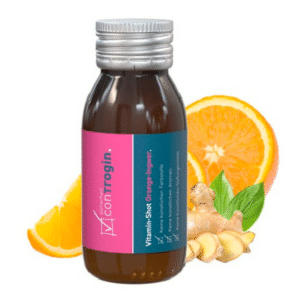 Vitamin Shot - Ginger & Orange 60ml