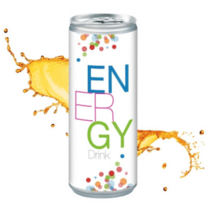 Energy Drink Can 250ml