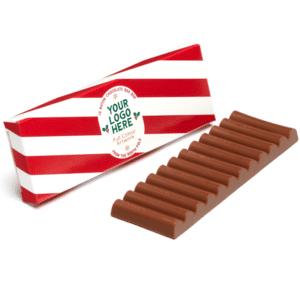 12 Baton Bar Milk Chocolate Box
