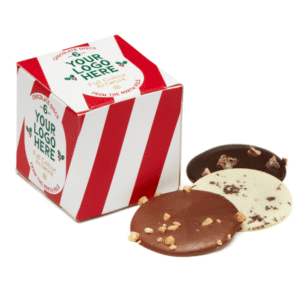 Maxi Cube with Chocolate Discs