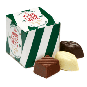 Maxi Cube with Chocolate Truffles
