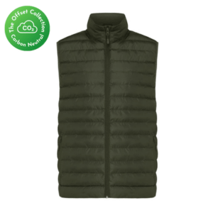 Iqoniq Meru Men Recycled Polyester Bodywarmer