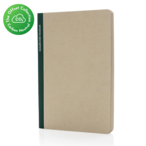 Stylo Sugarcane Paper A5 Notebook
