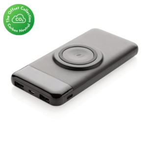 10.000 mAh Wireless Powerbank With Watch Charger