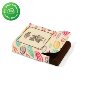 3 Baton Bar Box Vegan Dark Chocolate 71% Cocoa