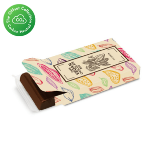 6 Baton Bar Box Vegan Dark Chocolate  70 30 38