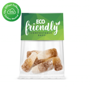 Info Card Fizzy Cola Bottles 20g