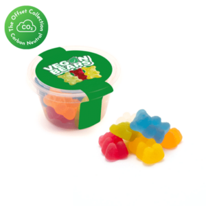 Maxi Pot Vegan Bears