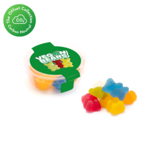 Midi Pot Vegan Bears