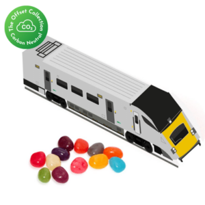 Train Box Jelly Beans