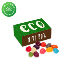 Midi Box The Jelly Bean Factory®