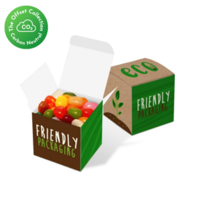 Mini Cube Box The Jelly Bean Factory®