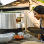 branded pizza ovens