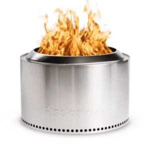 Solo Stove Yukon 2.0 Fire Pit