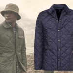 dual-branded barbour jackets