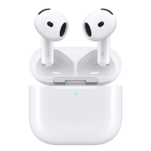 Apple AirPods 4 with Active Noise Cancellation