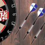 branded darts