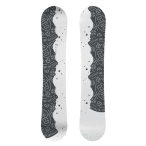 snowboard