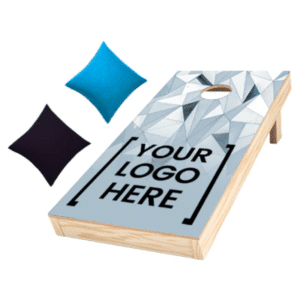cornhole set