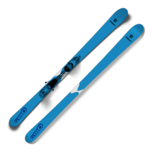custom skis