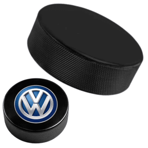 ice hockey puck