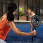 branded padel rackets